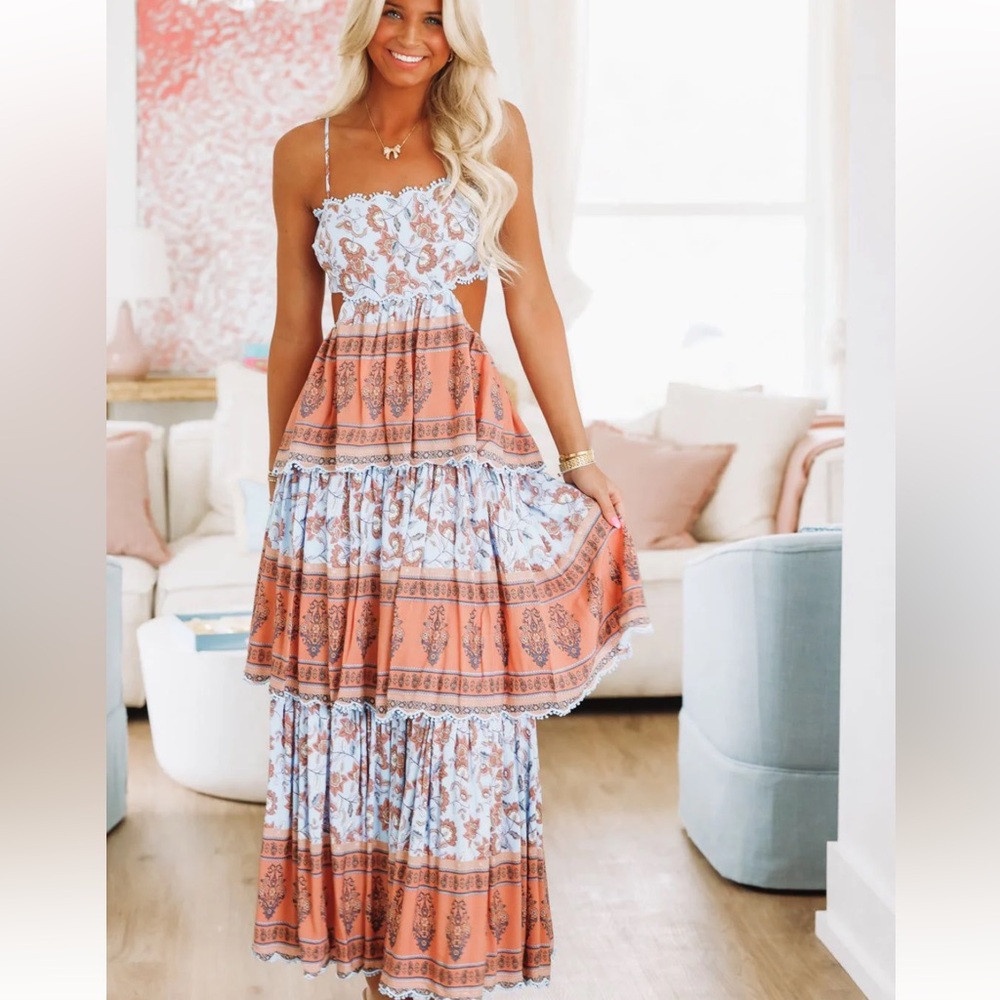 Weyward Maxi Dress